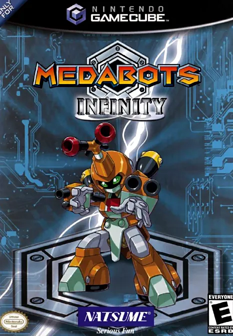 Medabots Infinity (USA)